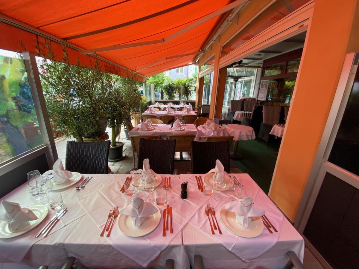 Ristorante La Terrazza Hotel
